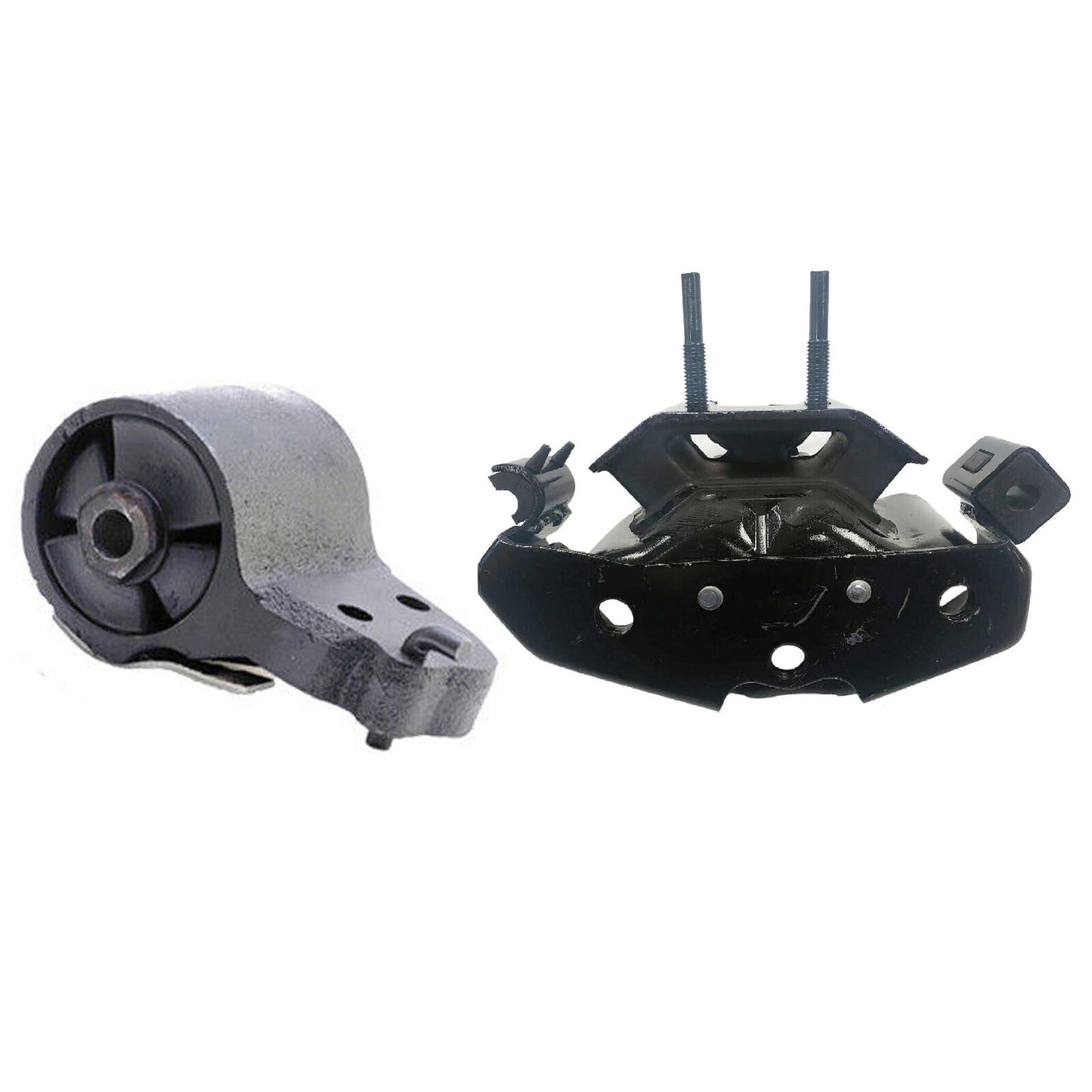 2PCS Delantero Izquierdo Motor & Auto. Trans. Montaje Para 11-19 Ford F-150 2.7
