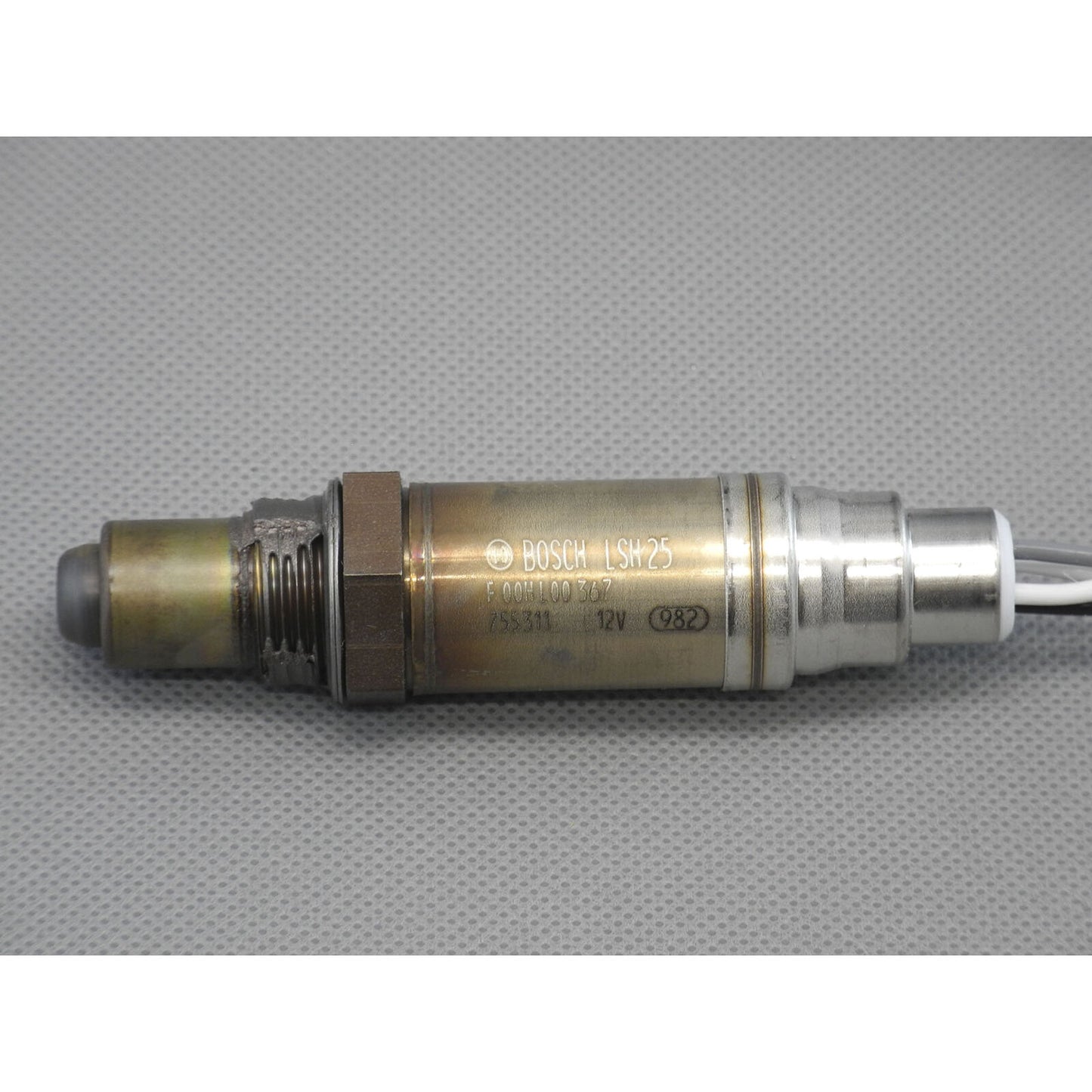 Orig. Originale Ossigeno Sensore 13704 Per 2007 Honda Accord Speciale Edizione