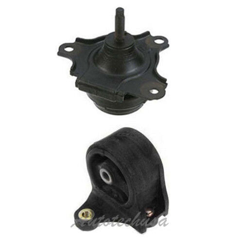 Engine Motor Mount For 2003-2005 Honda Civic 1.3L Hybrid 4503 6588 2PCS Set
