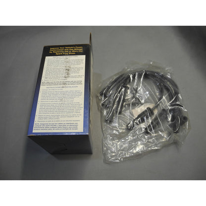 For 1991-1995 Chrysler Plymouth Dodge Brand New Spark Plug Wire OEM PD2418