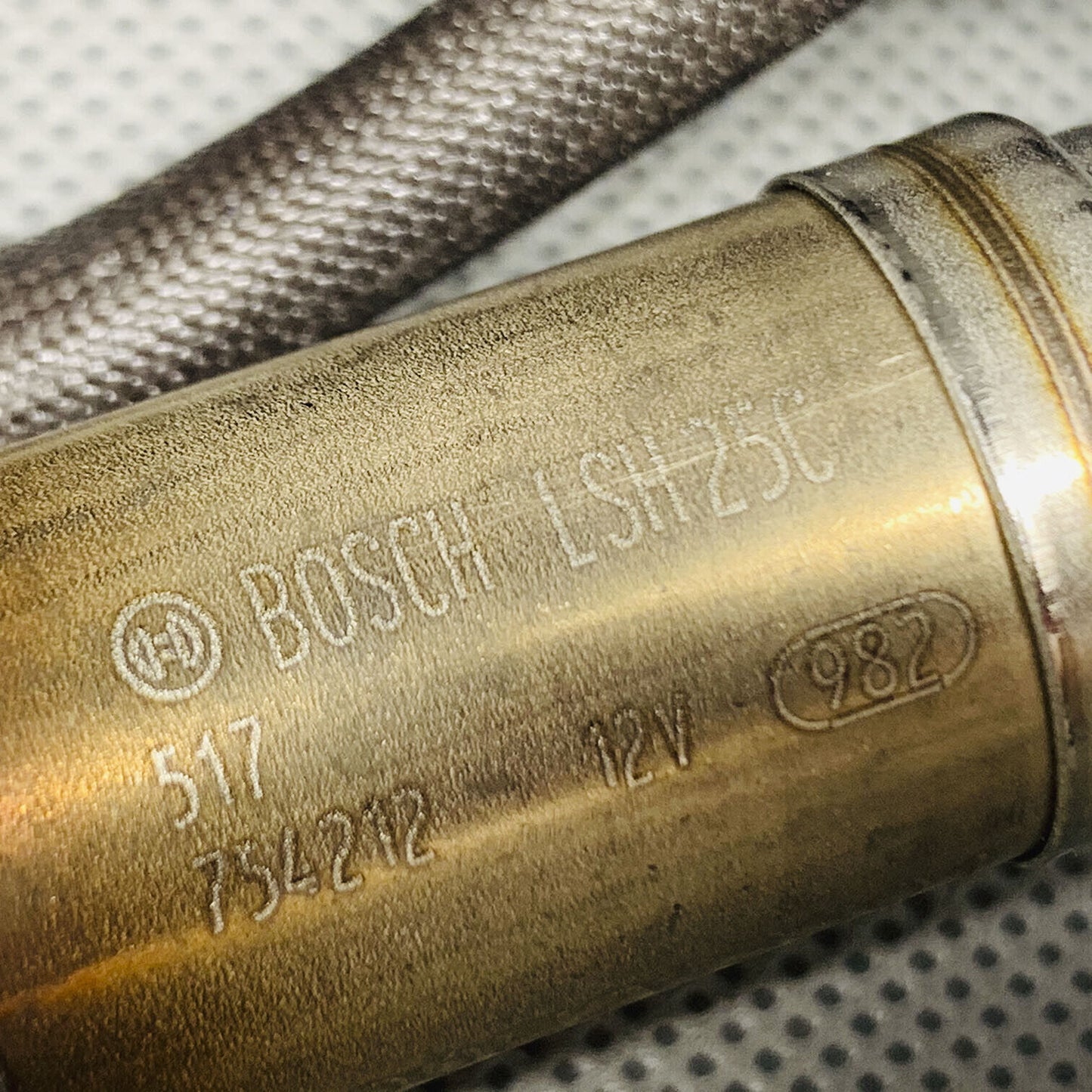 Orig. Véritable Oxygène Capteur F00E263301 Pour 10-13 Pays Rover LR4 Range 5.0L
