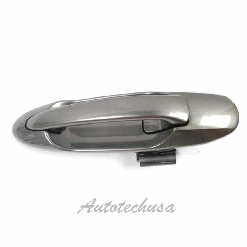 For Toyota Tundra SEQUOIA Rear Left 1B2 GRAY PEARL Outside Door Handle B4053