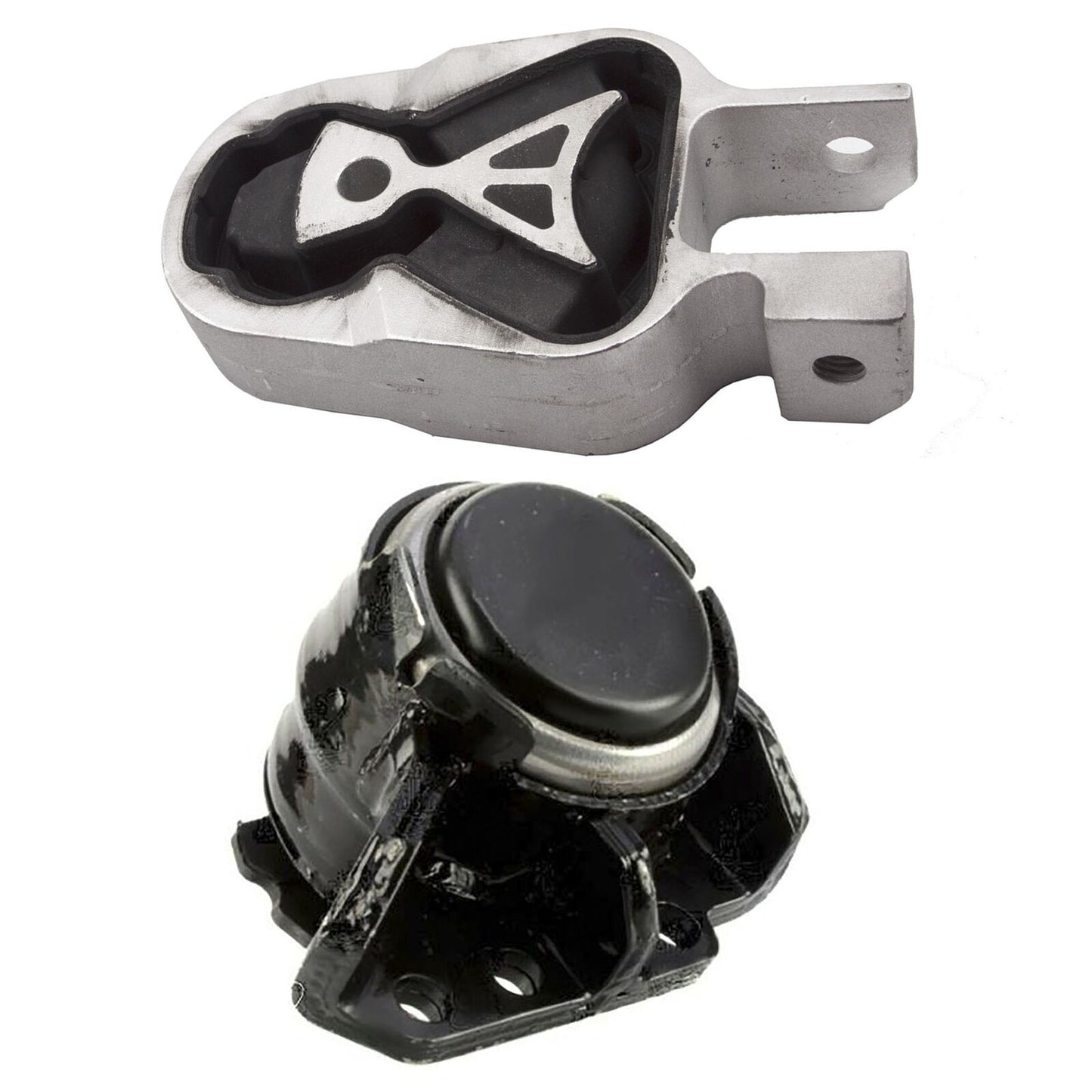 2PCS Right Engine Motor & Rear Torque Strut Mount For 2013-2014 Ford C-Max 2.0L