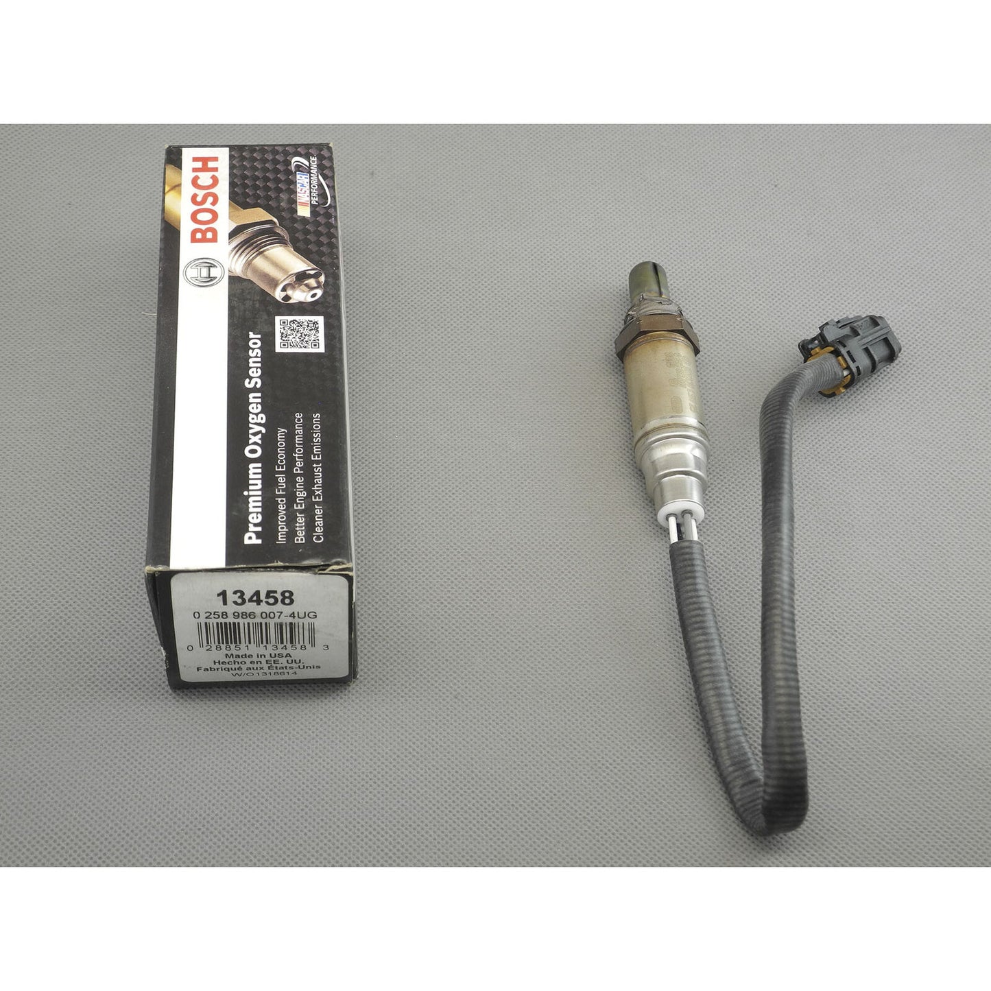 Orig. Véritable Oxygène Capteur 13458 Pour 1997 Hyundai Tiburon Base 1.8L