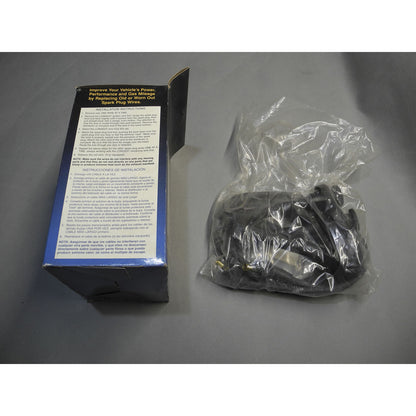 Spark Plug Wire Set OEM PI4686 For 1985-1998 Mitsubishi Dodge Plymouth Eagle
