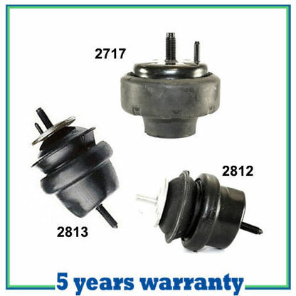 M973 Motor & Trans Montaje Juego 3PCS Para 1995-1996 Ford Windstar 3.8L Nuevo