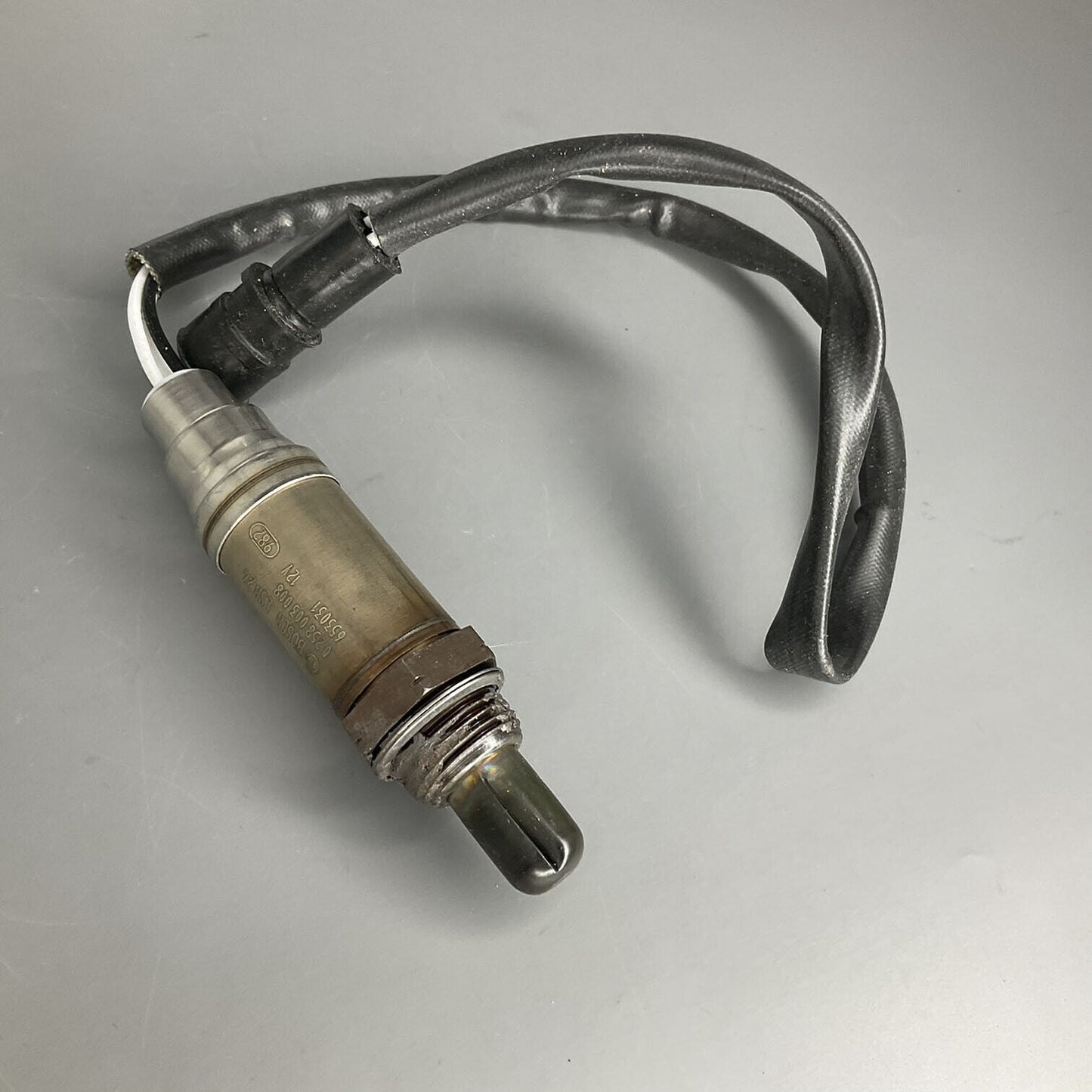 OE Bosch Ossigeno Sensore O2 13008 Upstream Per BMW 325 325E 535I 635CSI 735I