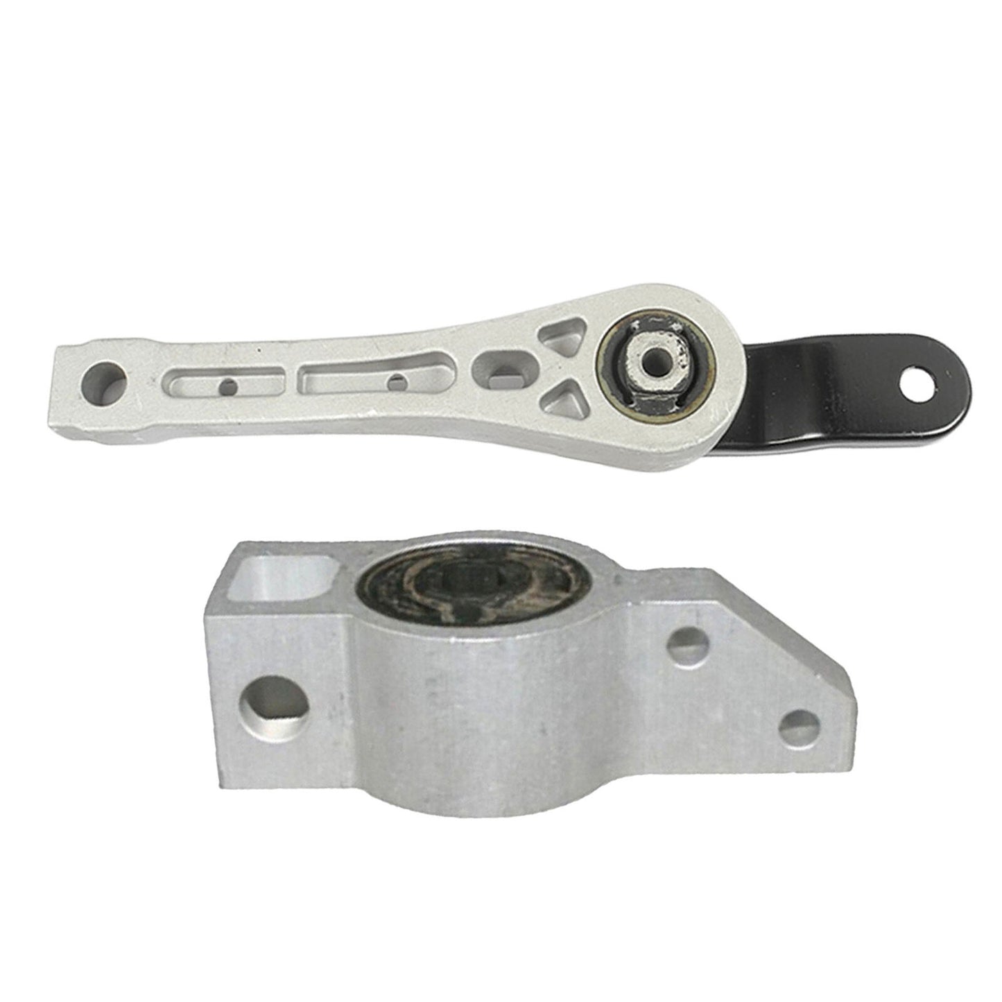 2PCS Moteur Montage Moteur Pour Manuel Volkswagen EOS 2.0L Lapin 2.5L 6964 6962