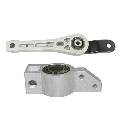 2PCS Moteur Montage Moteur Pour Manuel Volkswagen EOS 2.0L Lapin 2.5L 6964 6962