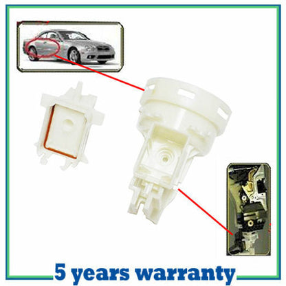 Front Right Door Lock Vacuum Actuator Repair Kit D131 For Mercrdes W220 S430 AMG