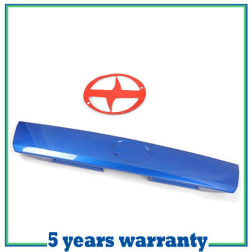 DS18Q1S Liftgate Garnish Hatch Trunk Lift Handle 05 06-10 For Scion tC Blue 8Q1