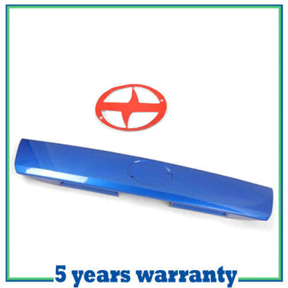 DS18Q1S Liftgate Garnish Hatch Trunk Lift Handle 05 06-10 For Scion tC Blue 8Q1