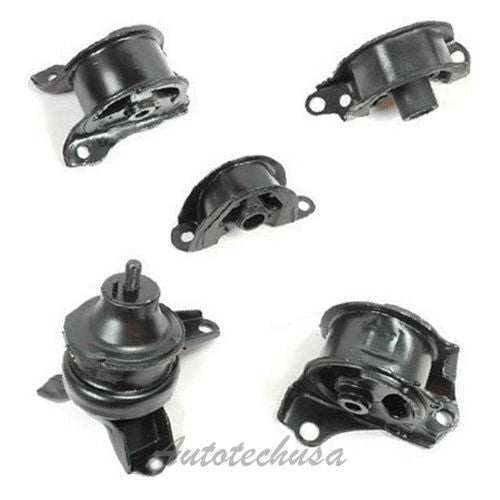 M532 Motore & Trans Montante Per 1997-2001 Honda 2.0L Set 5PCS Per Auto