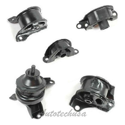 M532 Motore & Trans Montante Per 1997-2001 Honda 2.0L Set 5PCS Per Auto
