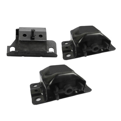 Motor & Transmisión Montaje 2292 2 2394 Juego 88-92 For Pontiac Firebird 5.7L