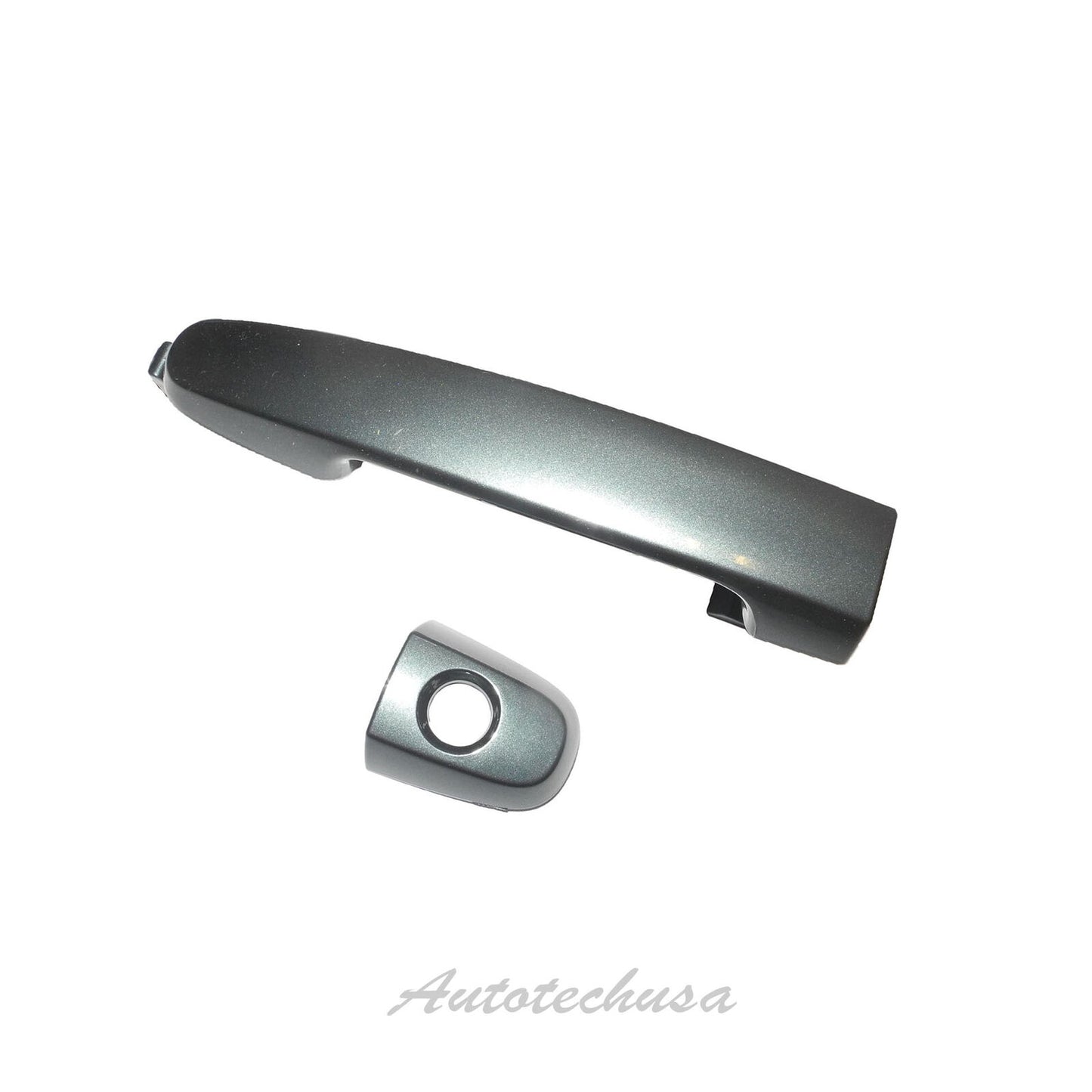 Front Outside Door Handle For 2002-2006 TOYOTA Camry Dark Green Mica 6S7