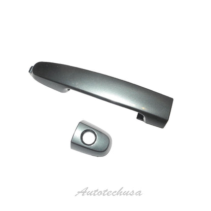 Front Outside Door Handle For 2002-2006 TOYOTA Camry Dark Green Mica 6S7