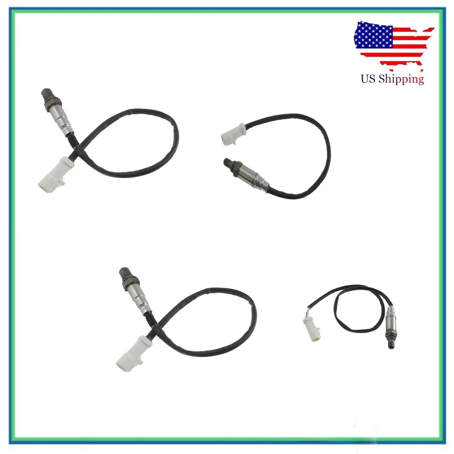 Tout Neuf Oxygène Capteur Pour 08 Mazda B3000 DS 3.0L