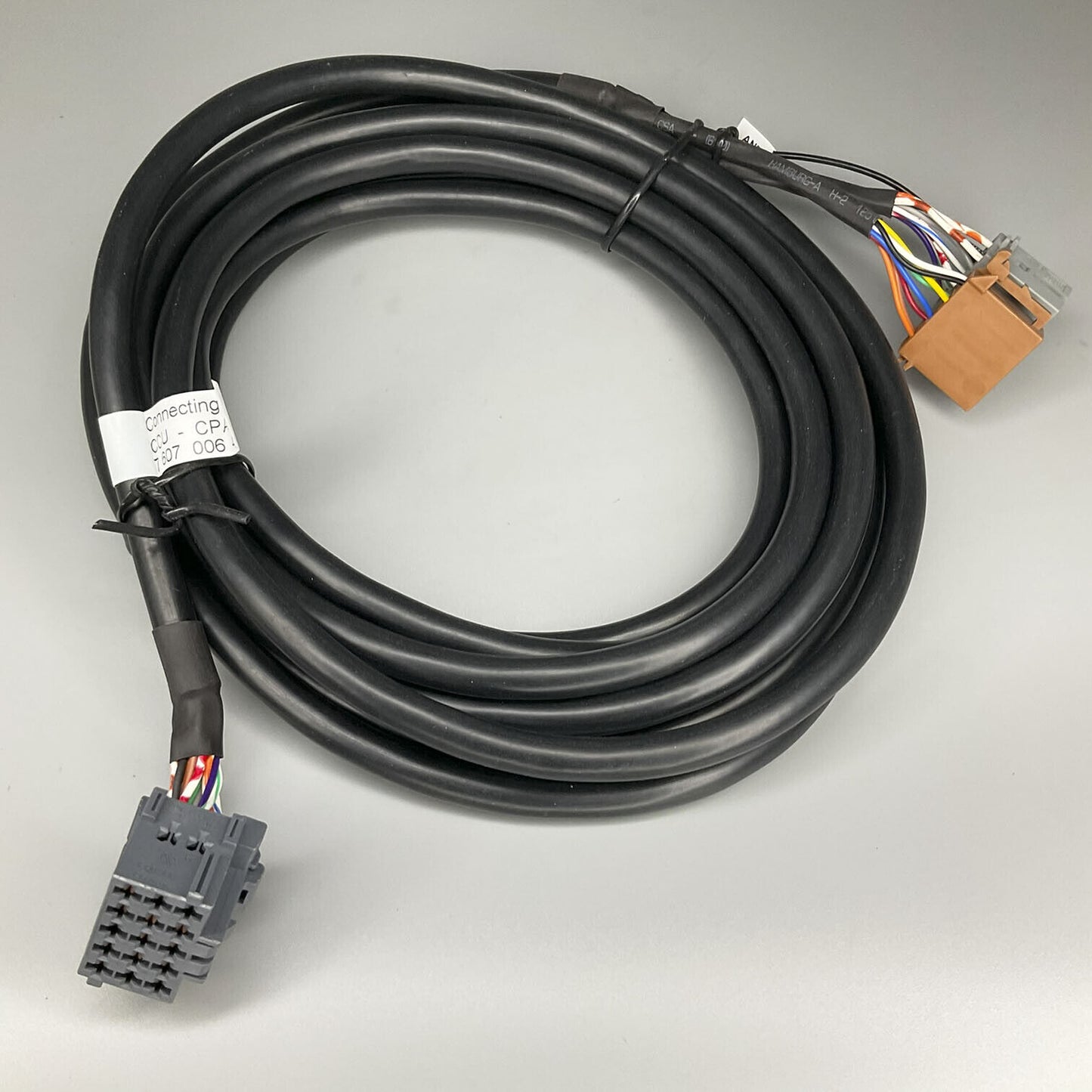 BLAUPUNKT Connexion Câble Ccu-Cpa 5m Pour 7607006423
