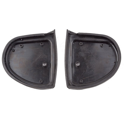 Left Right Exterior Door Mirror Gasket Seals Set For 03-06 Mercedes E Class W211