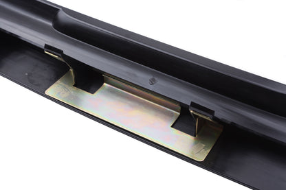 Tailgate License Plate Shield Handle For Ford Explorer 02-05 DX Dark Blue Pearl