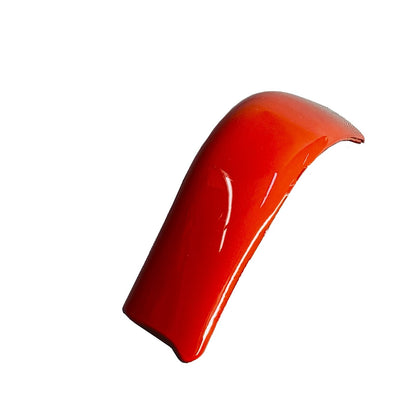Right RH UPGRADED Roof Corner Molding Trim For Ford 08-16 Super Duty 7236 Red