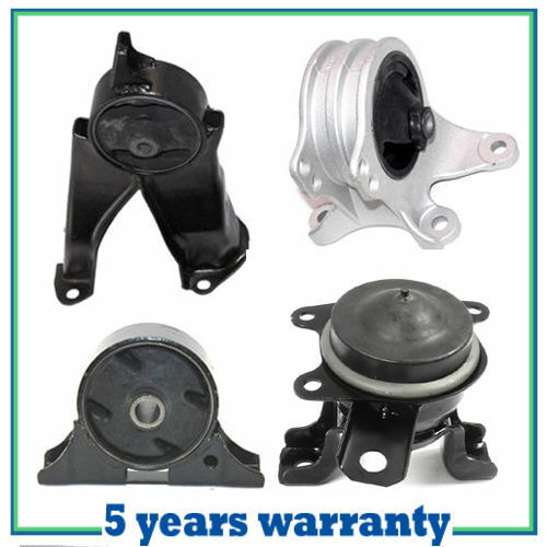 M964 Motor  & Trans Mount For Mitsubishi Galant Eclipse 4624 4628 4629 4639