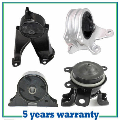 M964 Motor  & Trans Mount For Mitsubishi Galant Eclipse 4624 4628 4629 4639