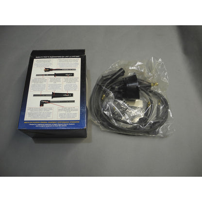 Spark Plug Wire Set OEM PI4703 For 1985-1987 Honda Accord Prelude 1.8L 2.0L