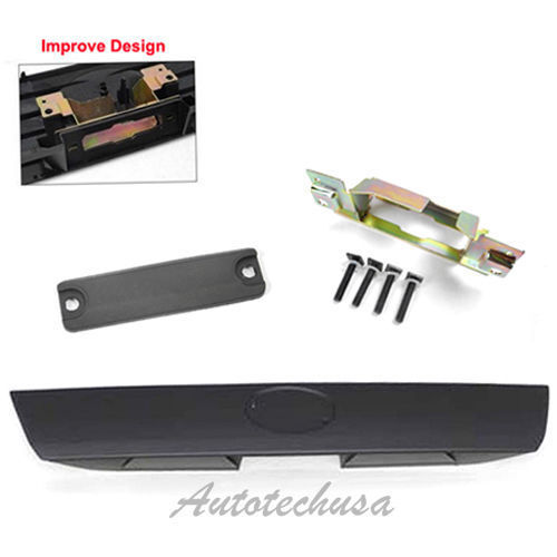 DS1209BR Tailgate Trunk Hatch Door Handle For 2005-2009 2010 Scion tC Black 209