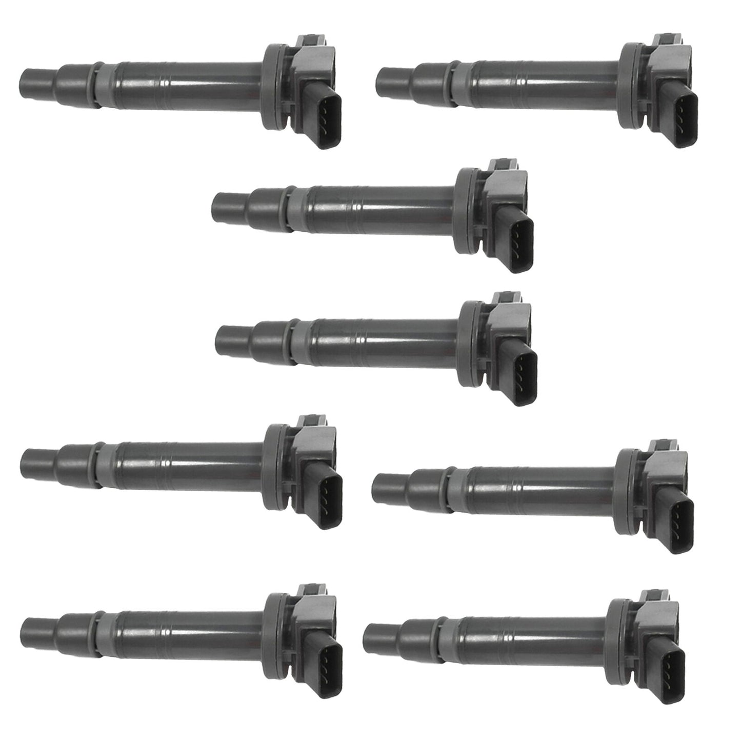 Set 8pcs Ignition Coil For New UF495 C1426 Lexus Toyota Scion 2.4L 2.7L 4.0L