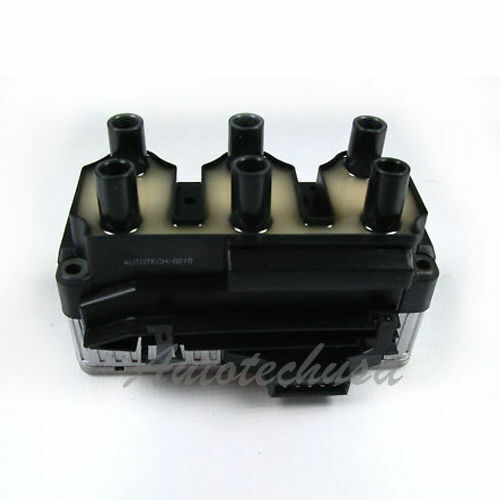93-99 For Volkswagen VW Ignition Coil 021905106A