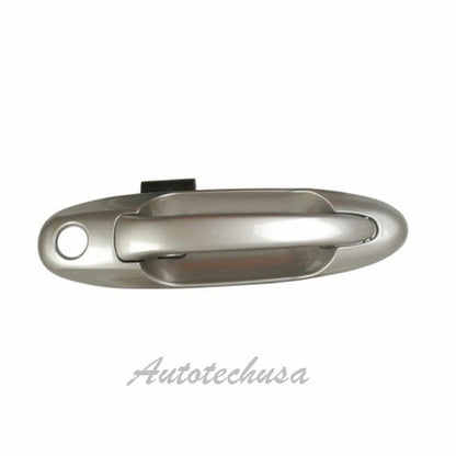 Para Toyota Tundra Delantero Derecho 4Q2 Desierto Arena Mica Fuera Puerta Mango