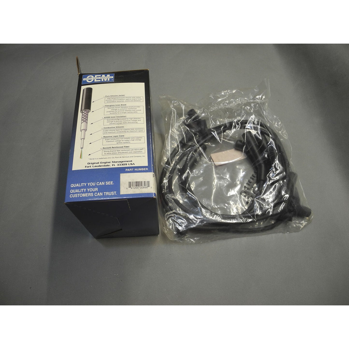 Brand New Spark Plug Wire OEM PD2620 For 1990-1995 Plymouth Dodge Chrysler