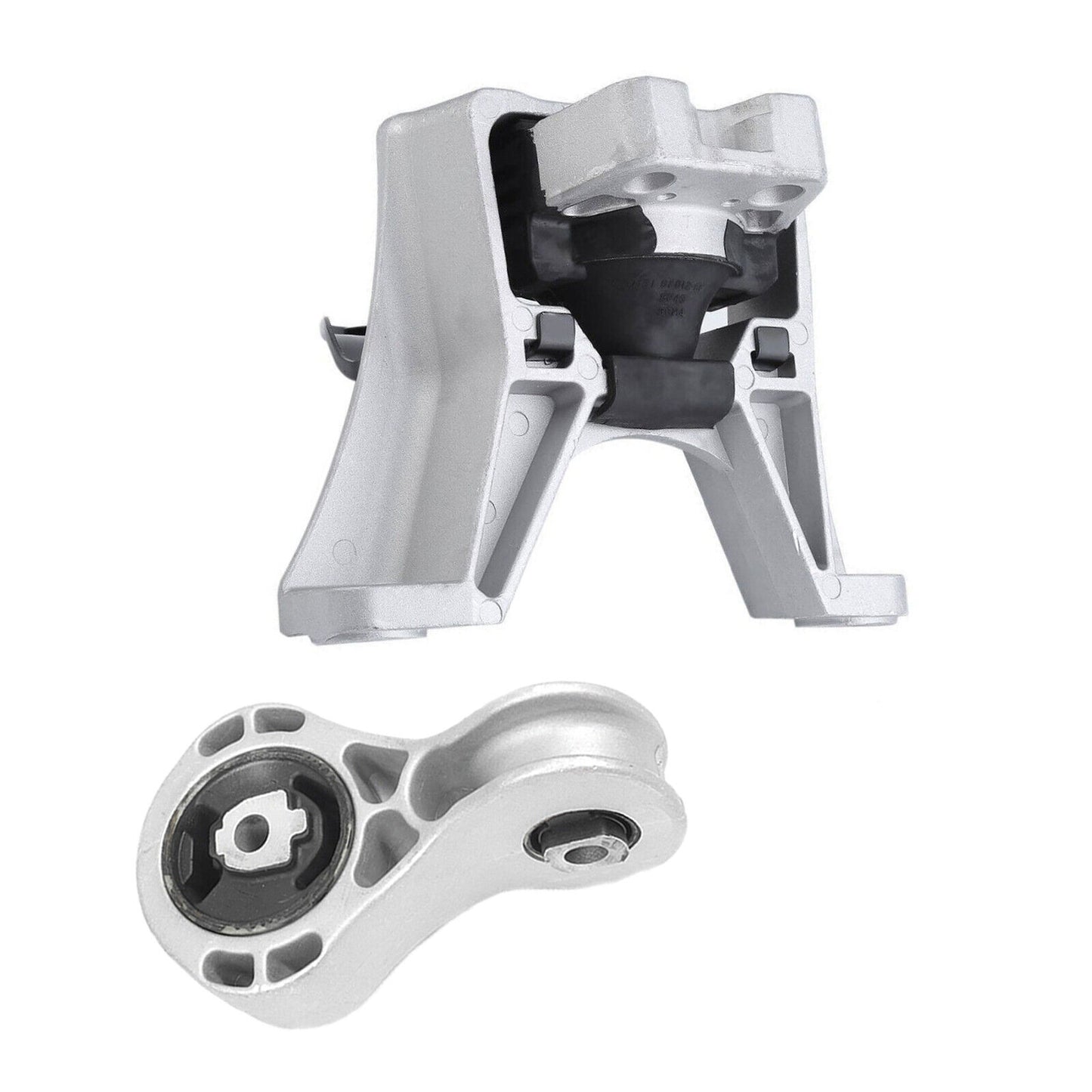 Set 2 Engine Motor Mount For 2008-2011 Ford Focus 2.0L 5322 5495