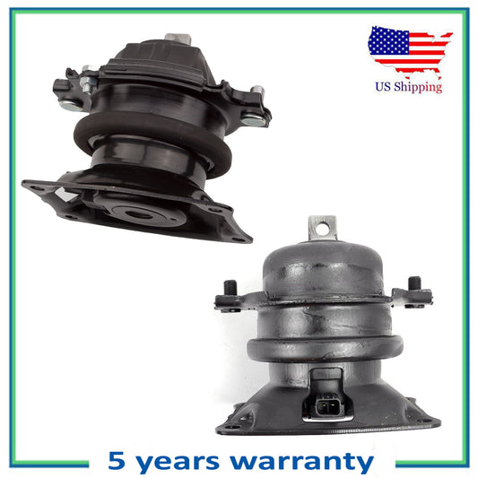2PCS i-Vtec Motor Montaje Para 2008-2010 Honda Odyssey 3.5L 4575EL 65017EL