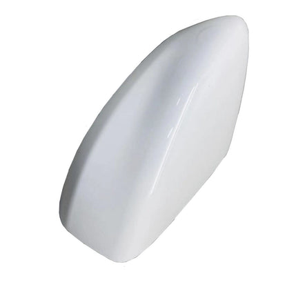 Left Driver Side Mirror Cap Cover White For 13-17 Nissan Altima 2.5L 3.5L Sedan