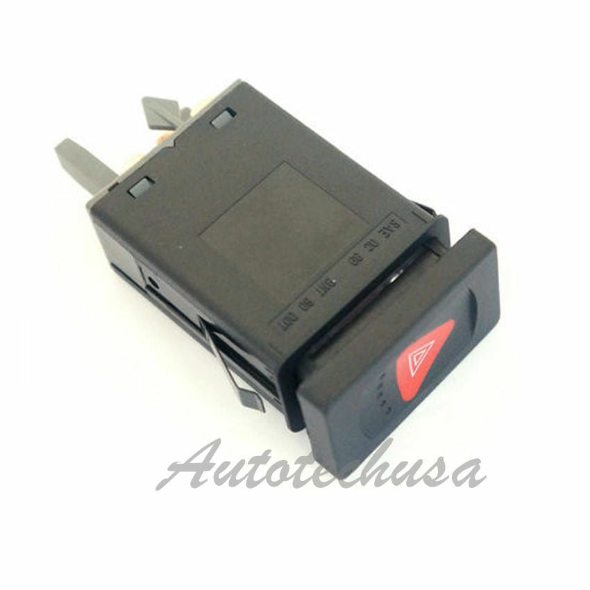 3B0953235B For 98-05 Vw Passat Emergency Hazard Flasher Switch 1.8L 2.8L C000