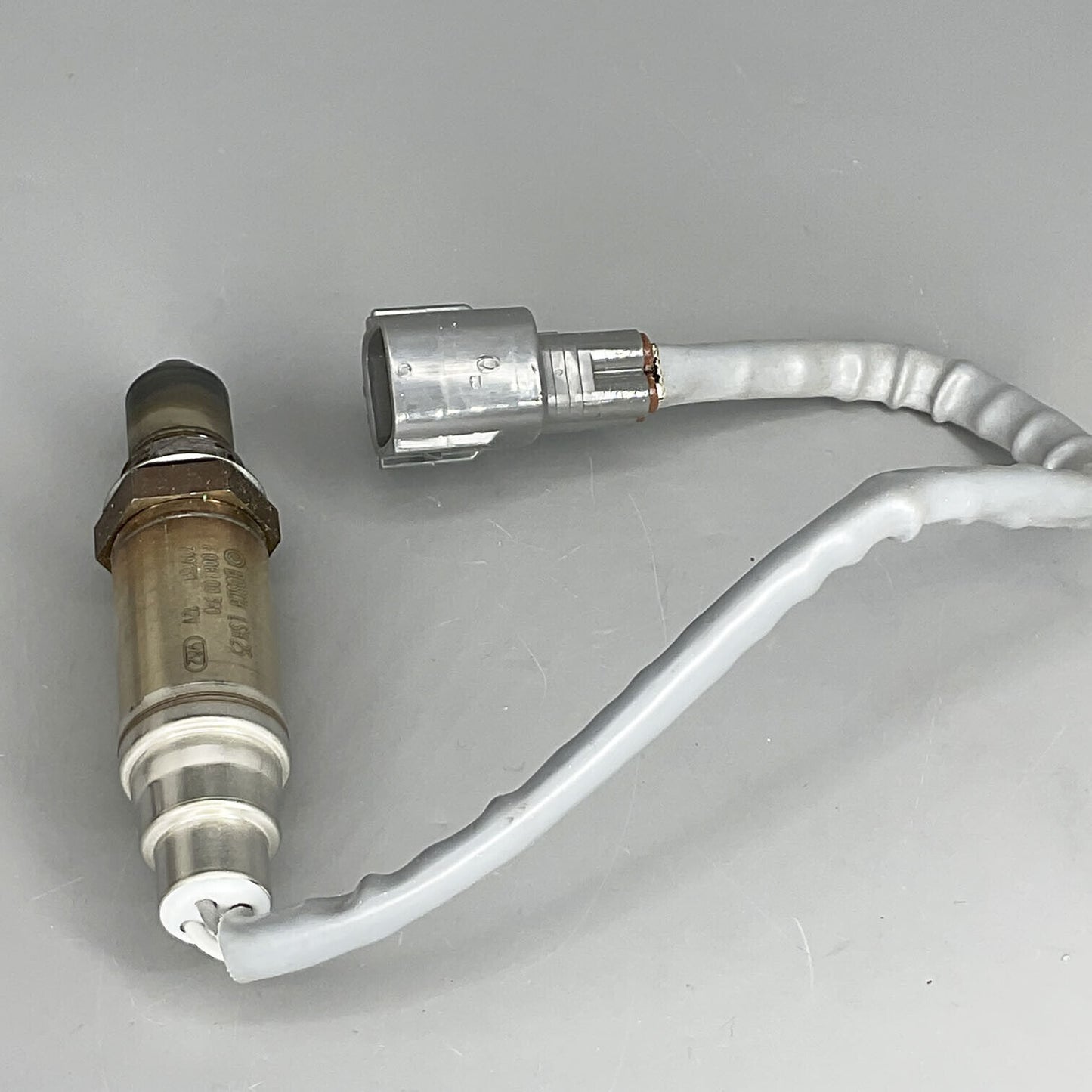 15214 Orig. Ossigeno Sensore O2 Per Mazda 2006-2008 6 3.0L a Valle Anteriore