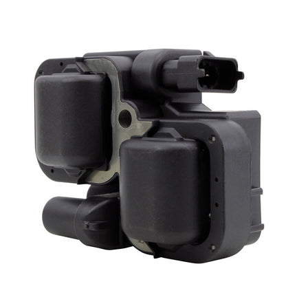 Mk 8 Zündung Spule & Stecker Draht & Bosch 16 Platinum Zündkerze Für MB CL CLK