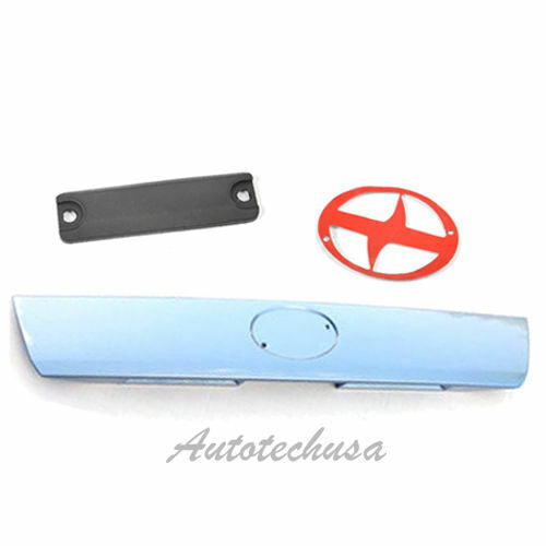DS18S7SR Portón Mango Guarnición Recortar Franja Para 2005 2006-2010 Scion TC