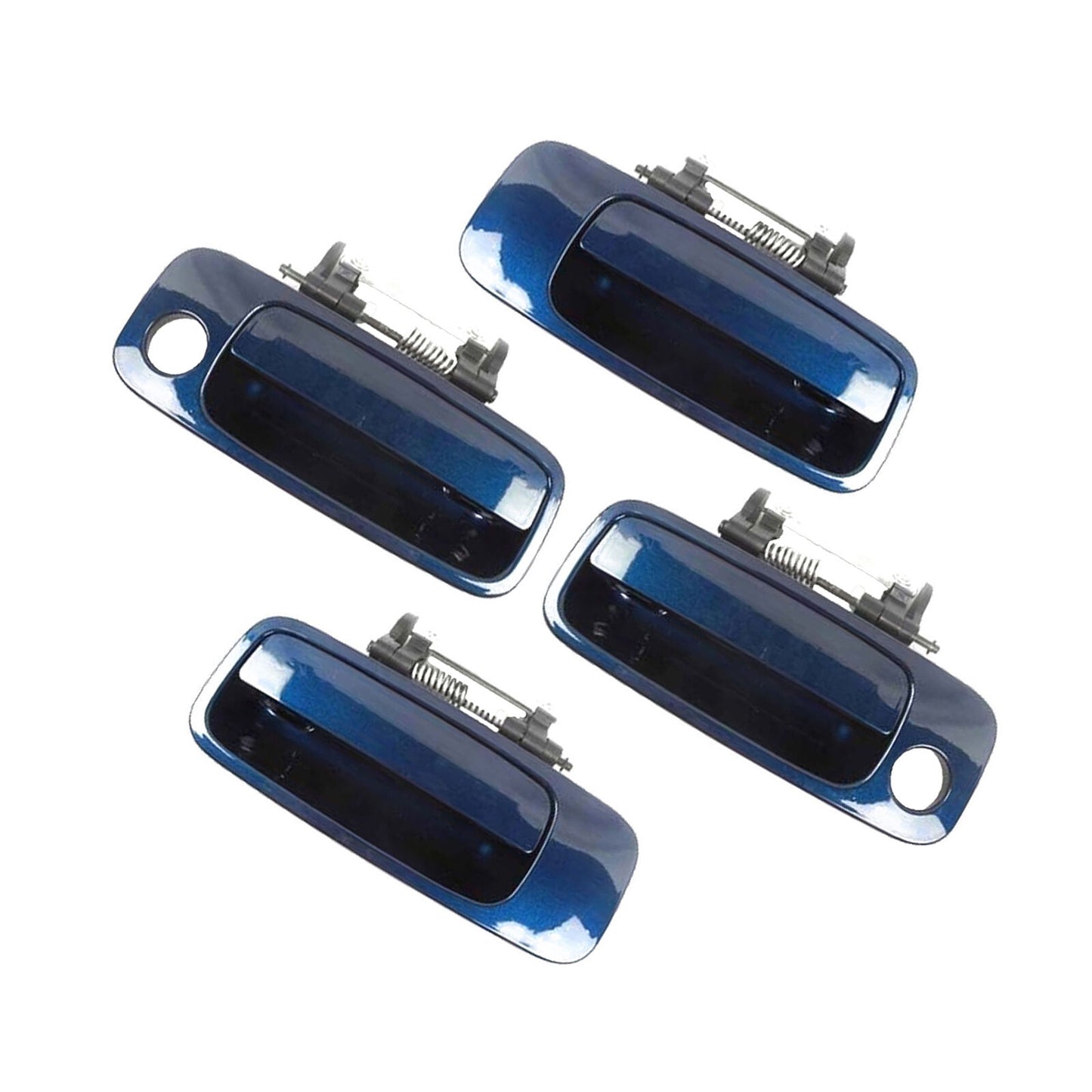 Set Di 4PCS Fuori Porta Manico Per 00 01-04 Toyota Avalon 8Q0 Stratosphere Mica