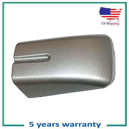 Front Rear Right Passenger Outside Door Handle Cover For Acura TL NH700M Silver
