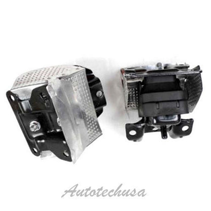M464 Engine Motor Mount For 07-11 Cadillac Escalade Chevy GMC YUKON Front 2PCS