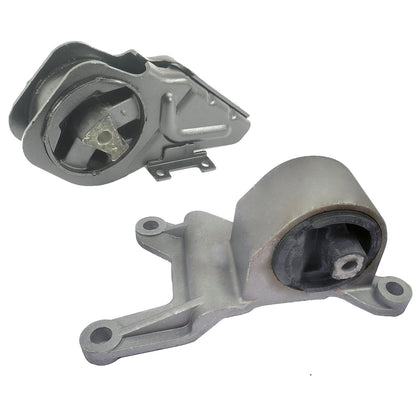 2PCS Transmisión Montaje Para 1999-2001 Oldsmobile Alero 2.4L 3.4L 2874 5223