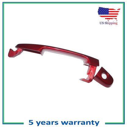 Front Outside Door Handle For 2002-2006 TOYOTA Camry Red Mica 3M8