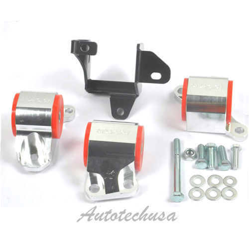 M1004 Engine Swap Motor Mount kit 2 bolt For 1996-2000 Honda Civic B /D series