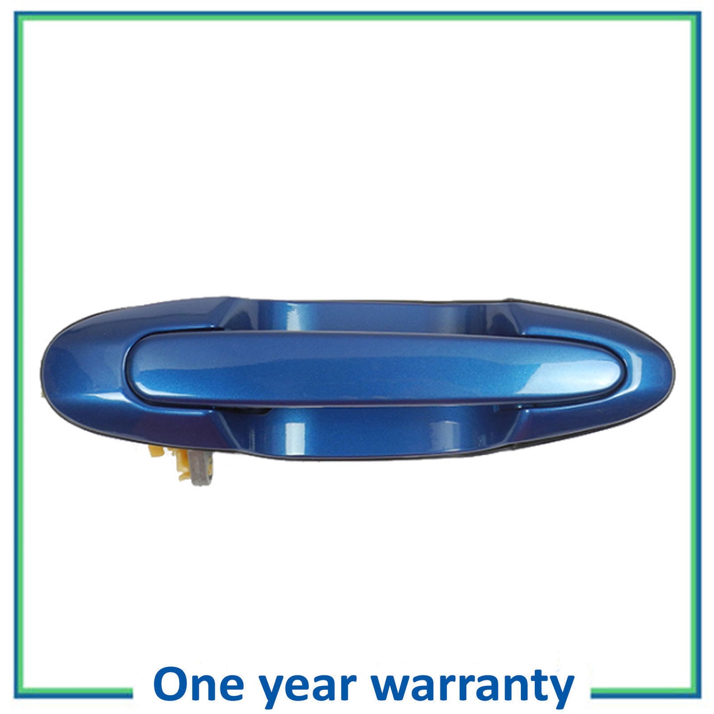 Rear Right Outer Outside Door Handle For DM124A4 00-06 Mazda MPV Starry Blue 24A