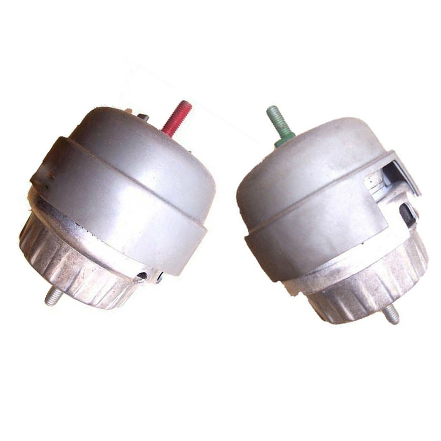Delantero Izquierdo Y Derecho Motor Montaje Juego De 2PCS Para Audi A6/A6