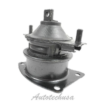 M906 Front & Rear Engine Motor Mount Set 2PCS For 2004-2008 Acura RL TL 3.2 3.5L